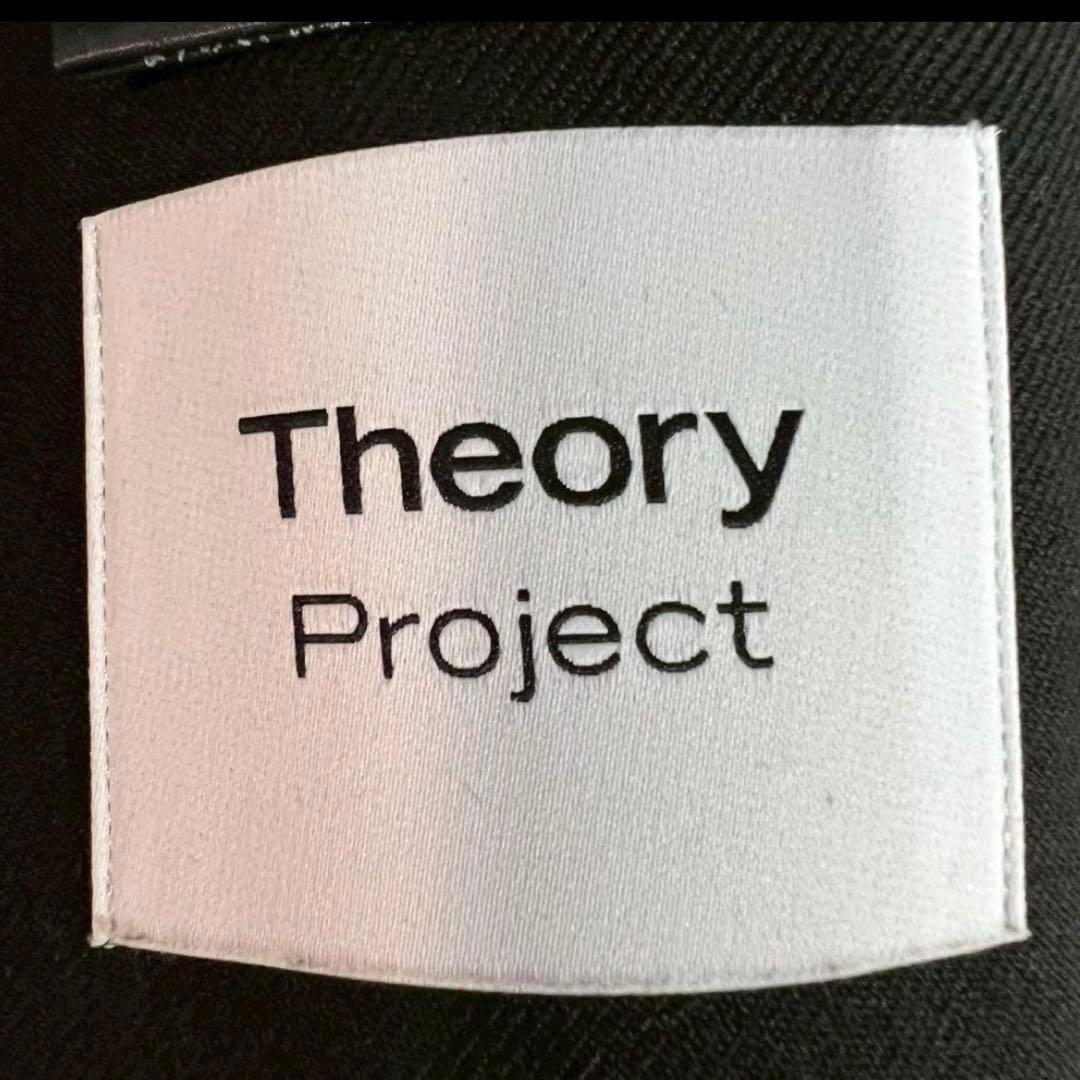 TheoryProject セオリー　テーラードジャケット　フォーマル　黒　0