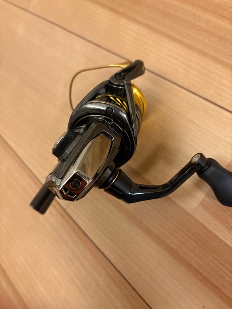 き*る様 シマノ【17 ソアレ CI4＋ 2000SHG】美品