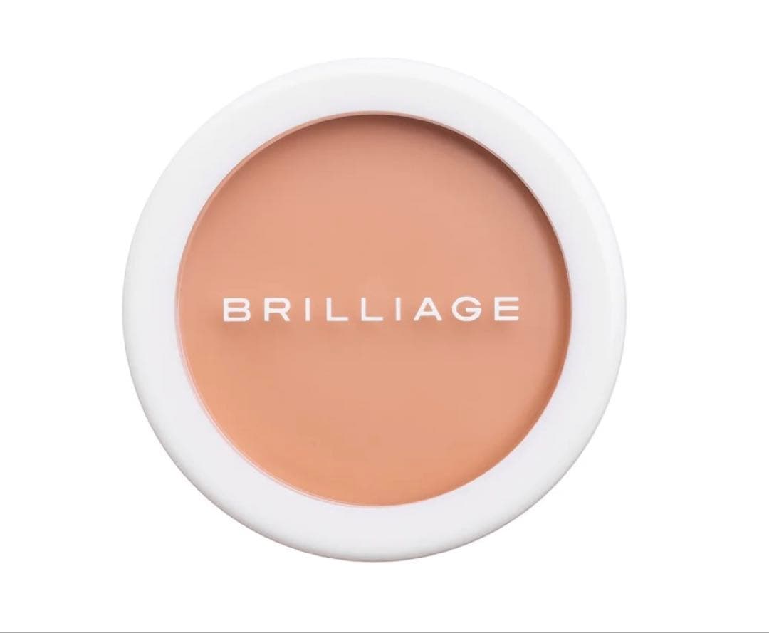 BRILLIAGE カモフラージュコンシーラーチーク& ワイドフィンガーブラシ