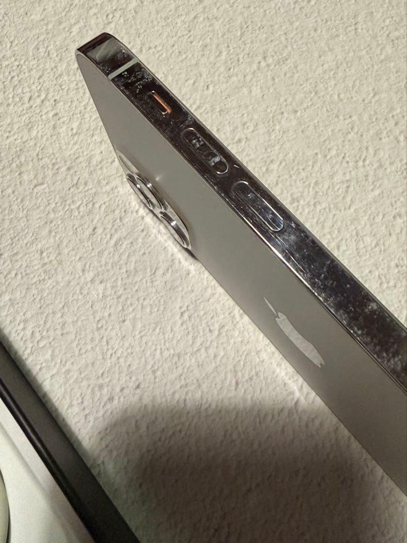 iPhone 12 Pro 128GB シルバー SIMフリー