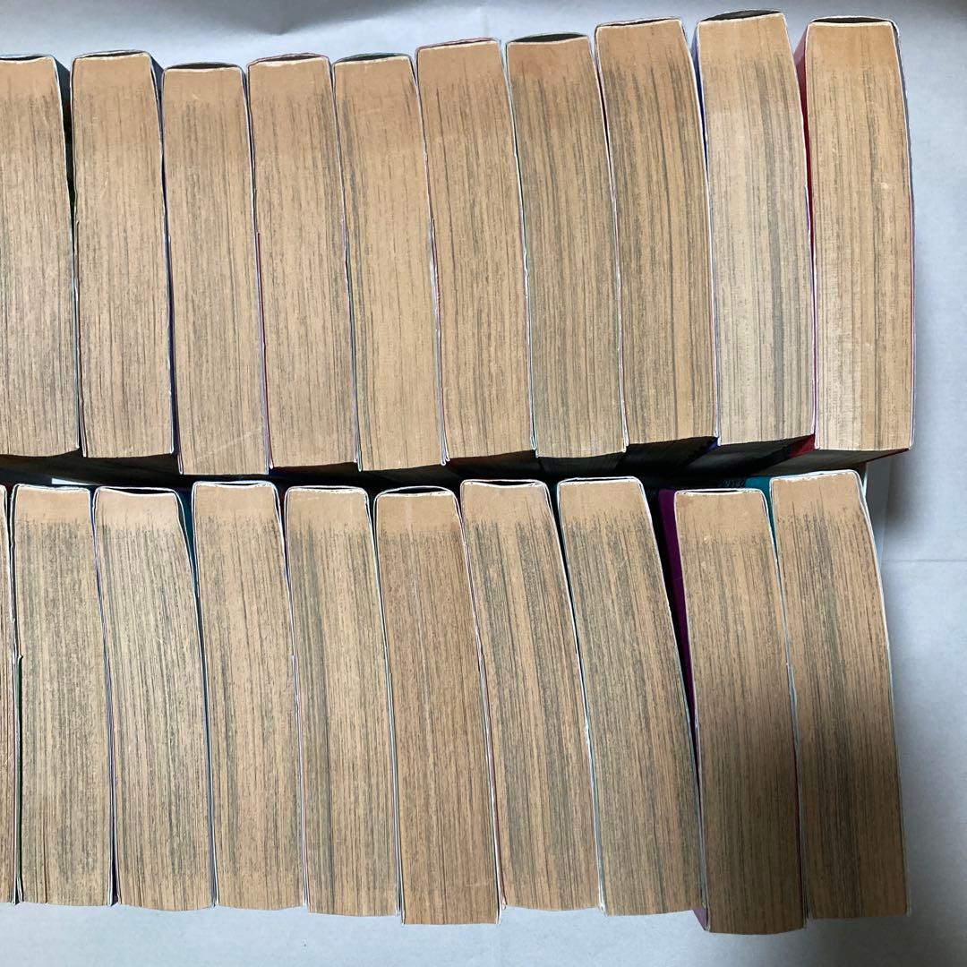 あいつとララバイ 全巻　21冊セット 楠みちはる ワイド版　匿名配送