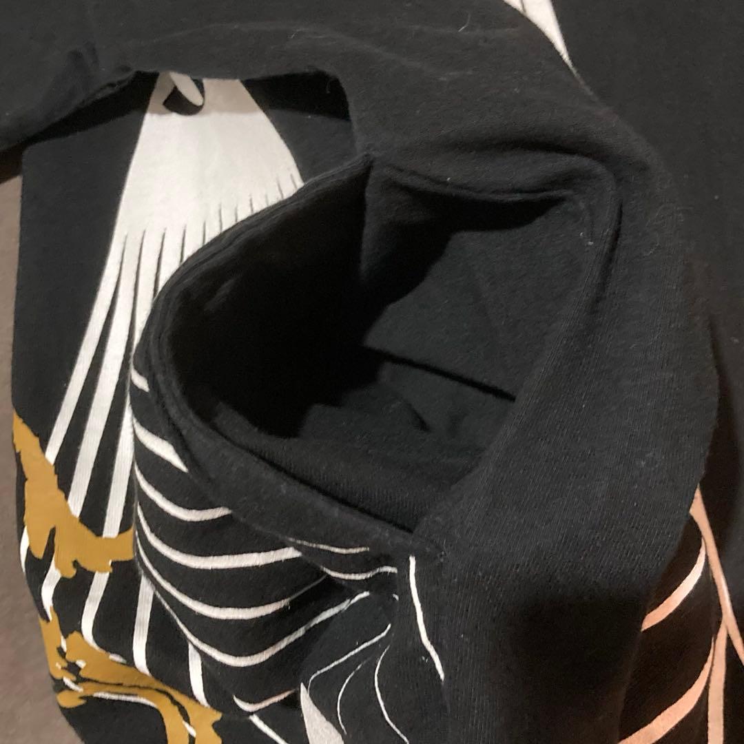 チ*キ様 【極美品】UNDERCOVER 脇ポケ ビッグTシャツ クリーチャー