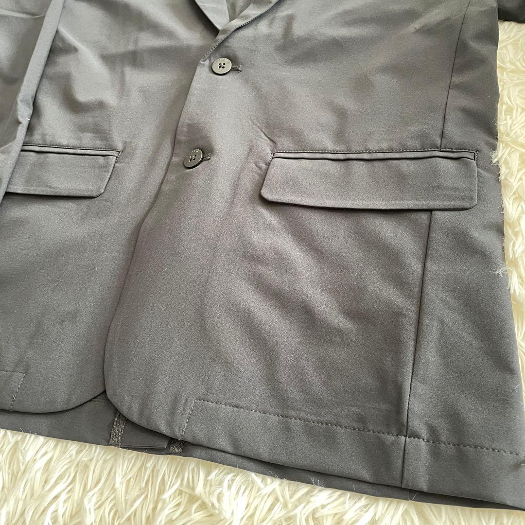 やっさん　デサント　DESCENTE テーラードジャケット　ビジネス