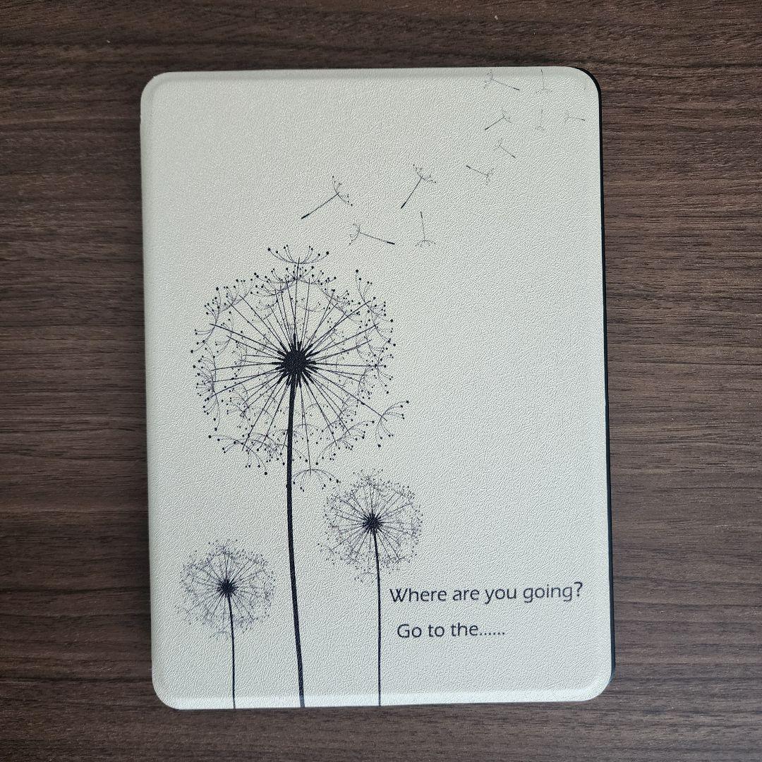 【美品】Kindle Paperwhite 16GB 専用カバー付き