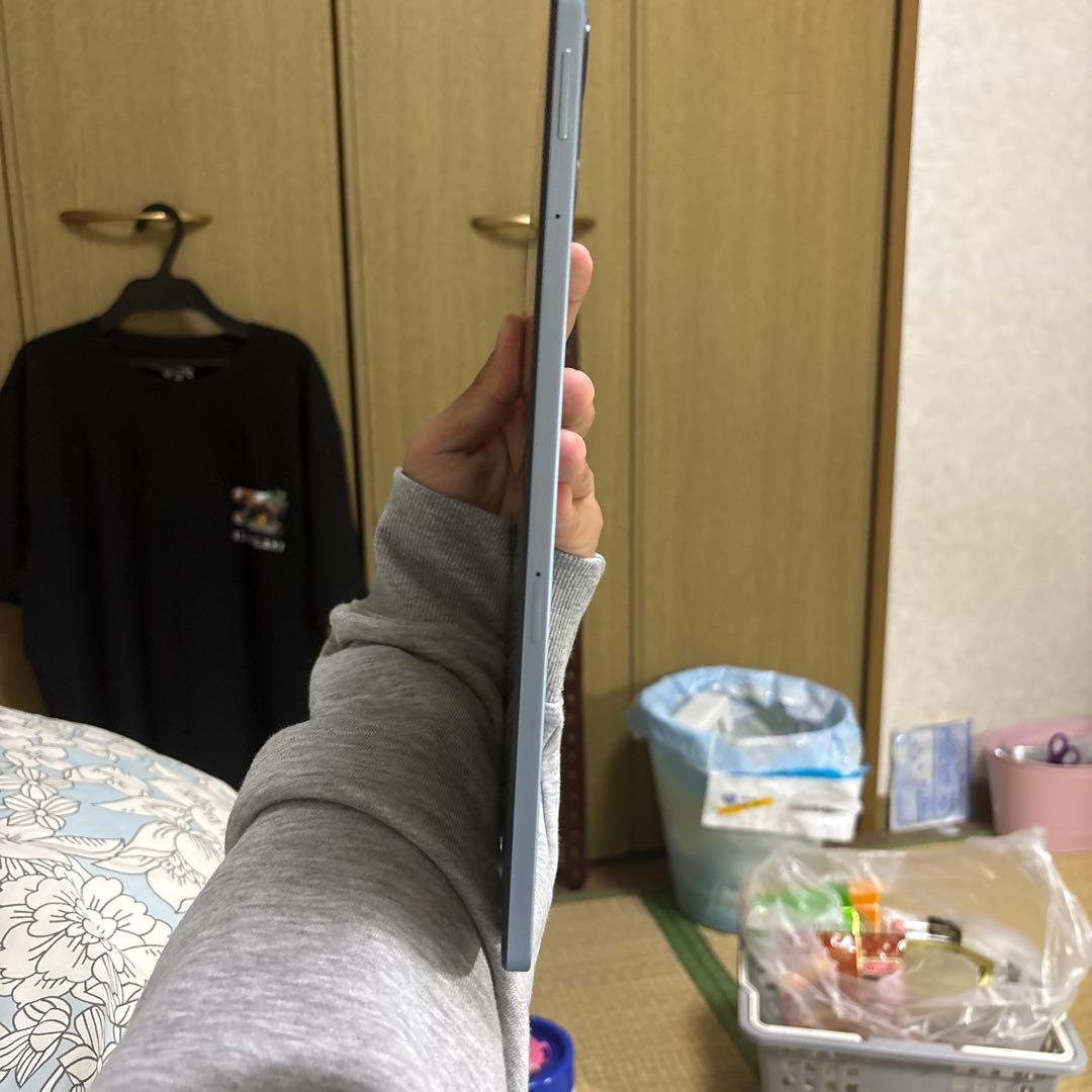 REDMIpad2 タブレット本体 ブルー カバー付き