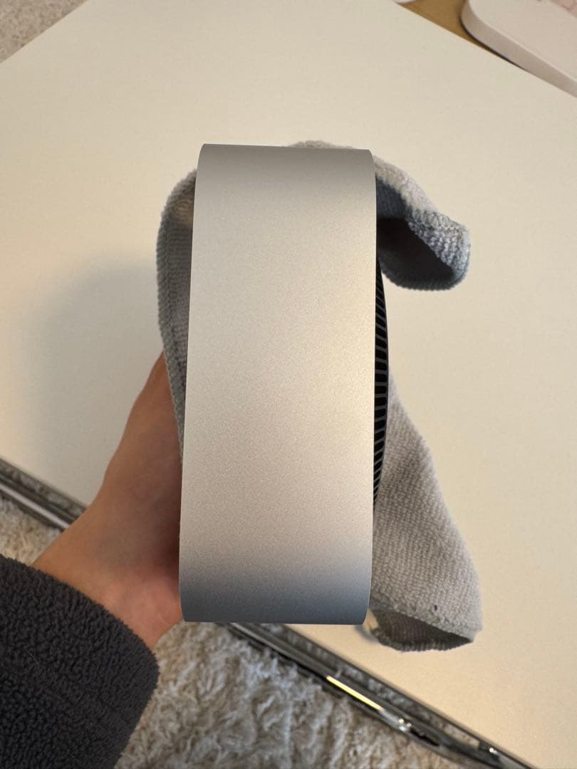 【ほぼ未使用・付属品完備】Mac mini M4 16GB / 256GB
