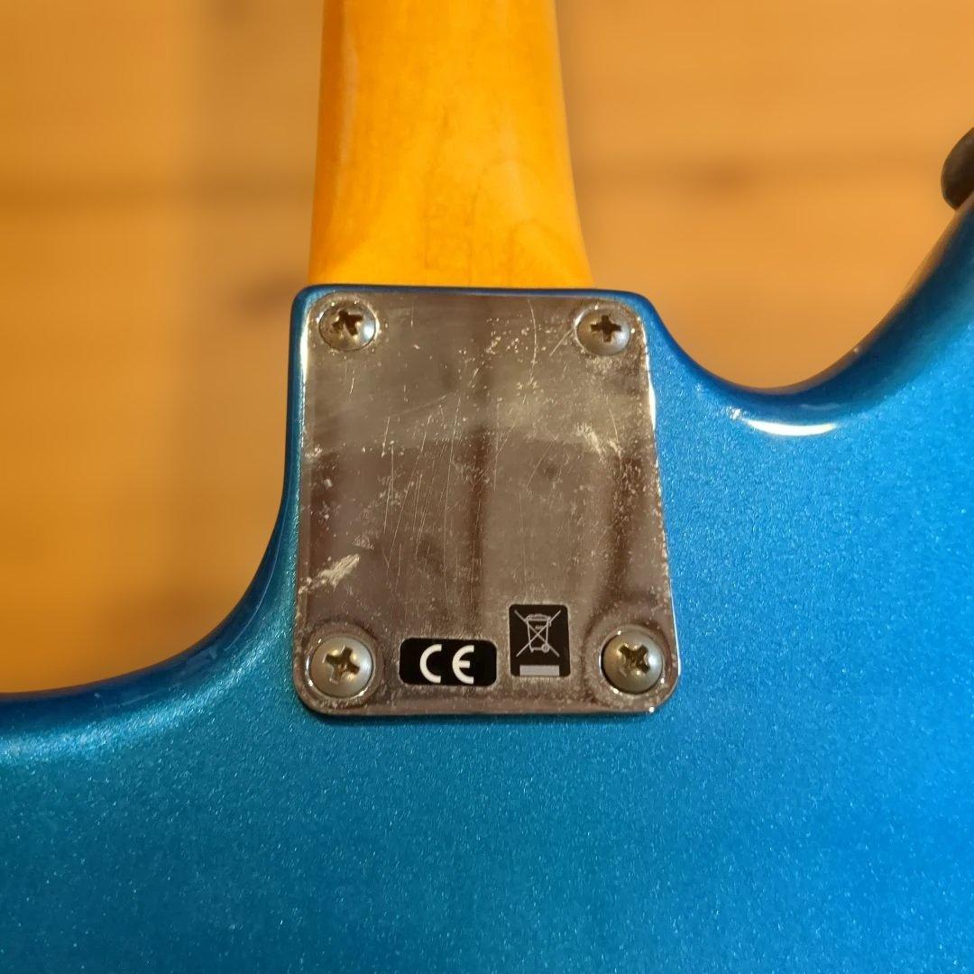 ギター Fender Mexico classic series 60s jaguar