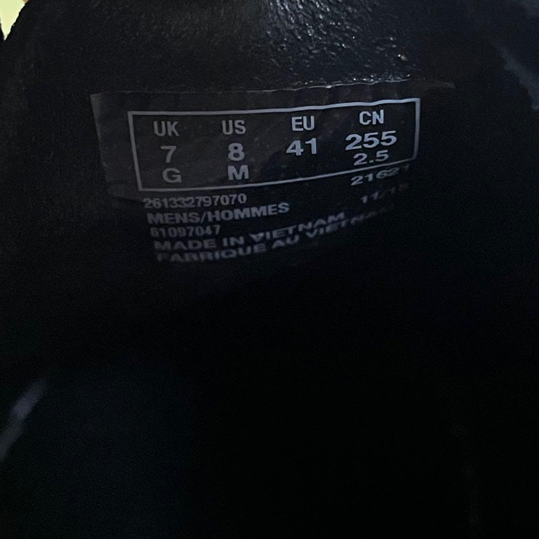 【おおお様用】Wallabee Black Suede size UK7