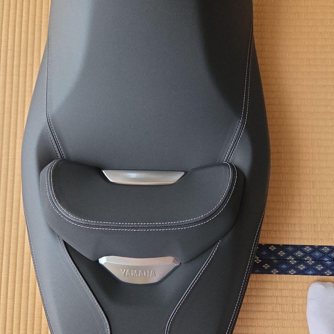 YAMAHA XMAX 250 Y'sギア ローダウン シート