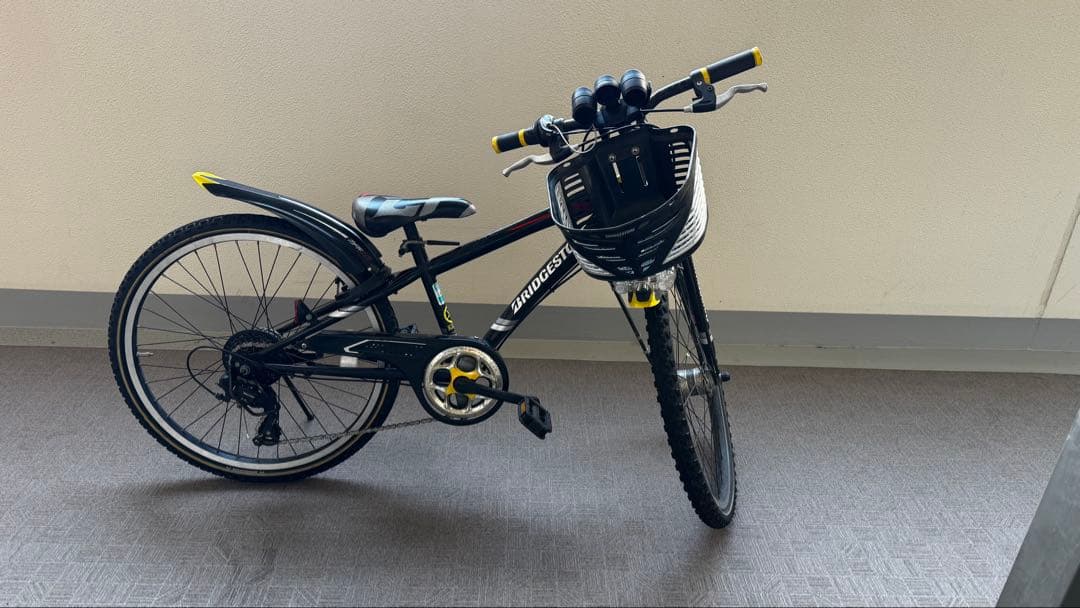 直接引取　24型 子供用自転車 クロスファイヤー ジュニア　CFJ47T