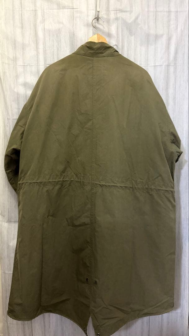 フリークスストア モッズコート M-65 ライナー付き 3way オリーブ