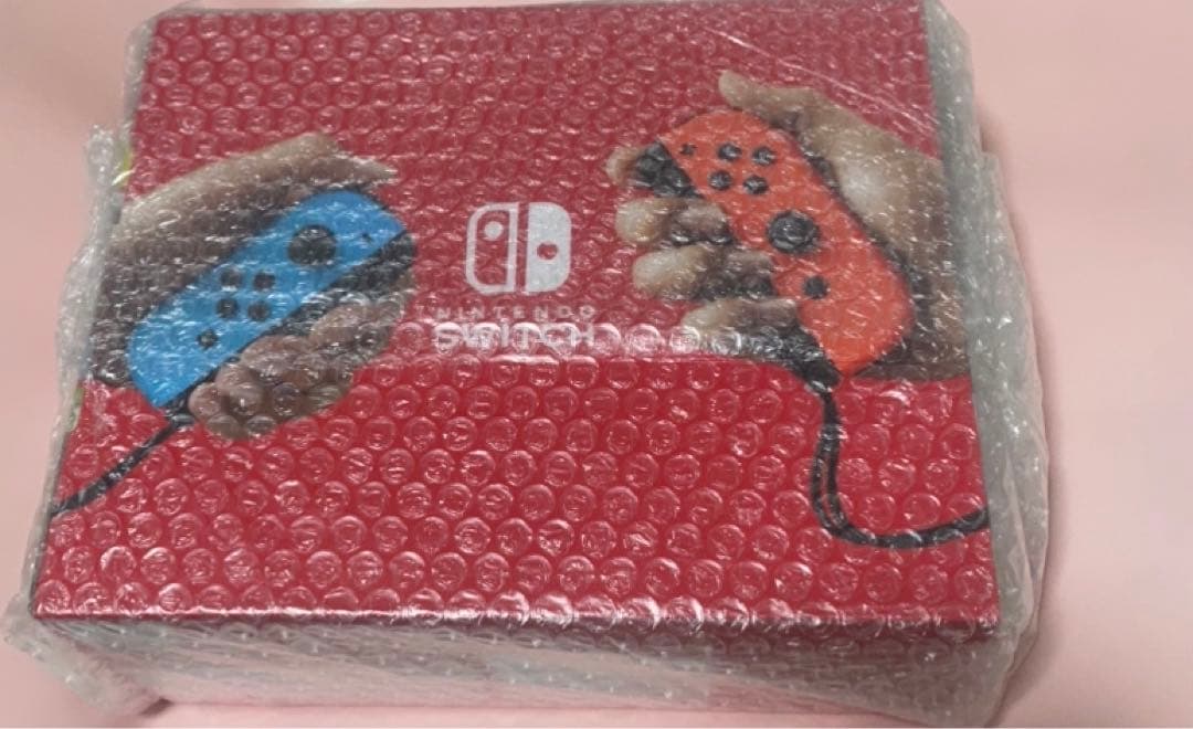 Nintendo Switch スイッチ　本体 新品未使用