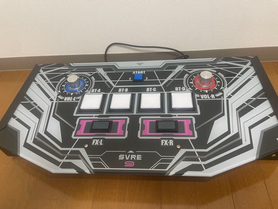 【SVRE9 / DAOコン ボルテコン 美品】
