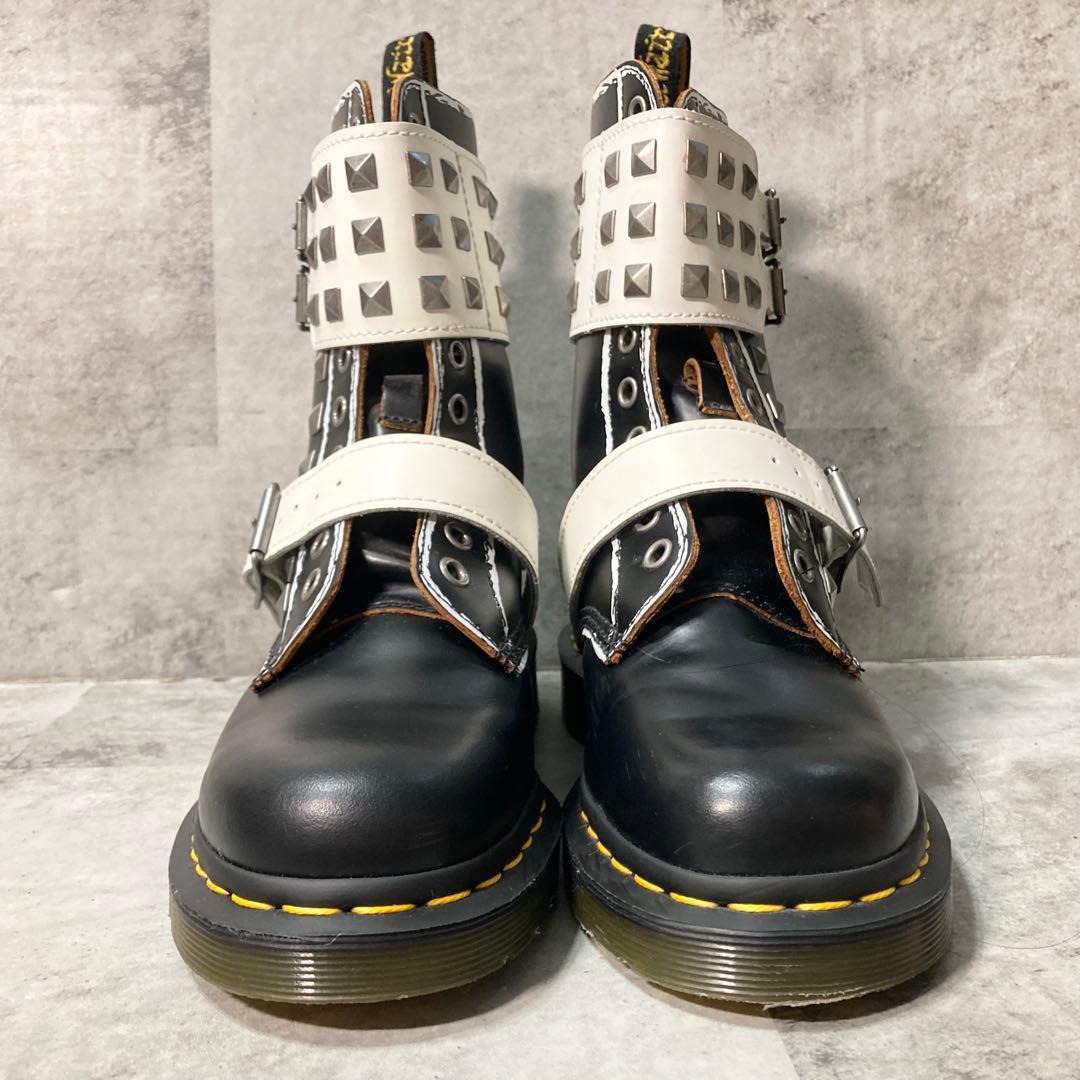 美品✨ドクターマーチン1490 JOSKA STUD スタッズ 10ホール