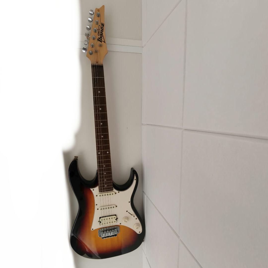 Y*a様 Gio Ibanez GRX40　初心者用ギター