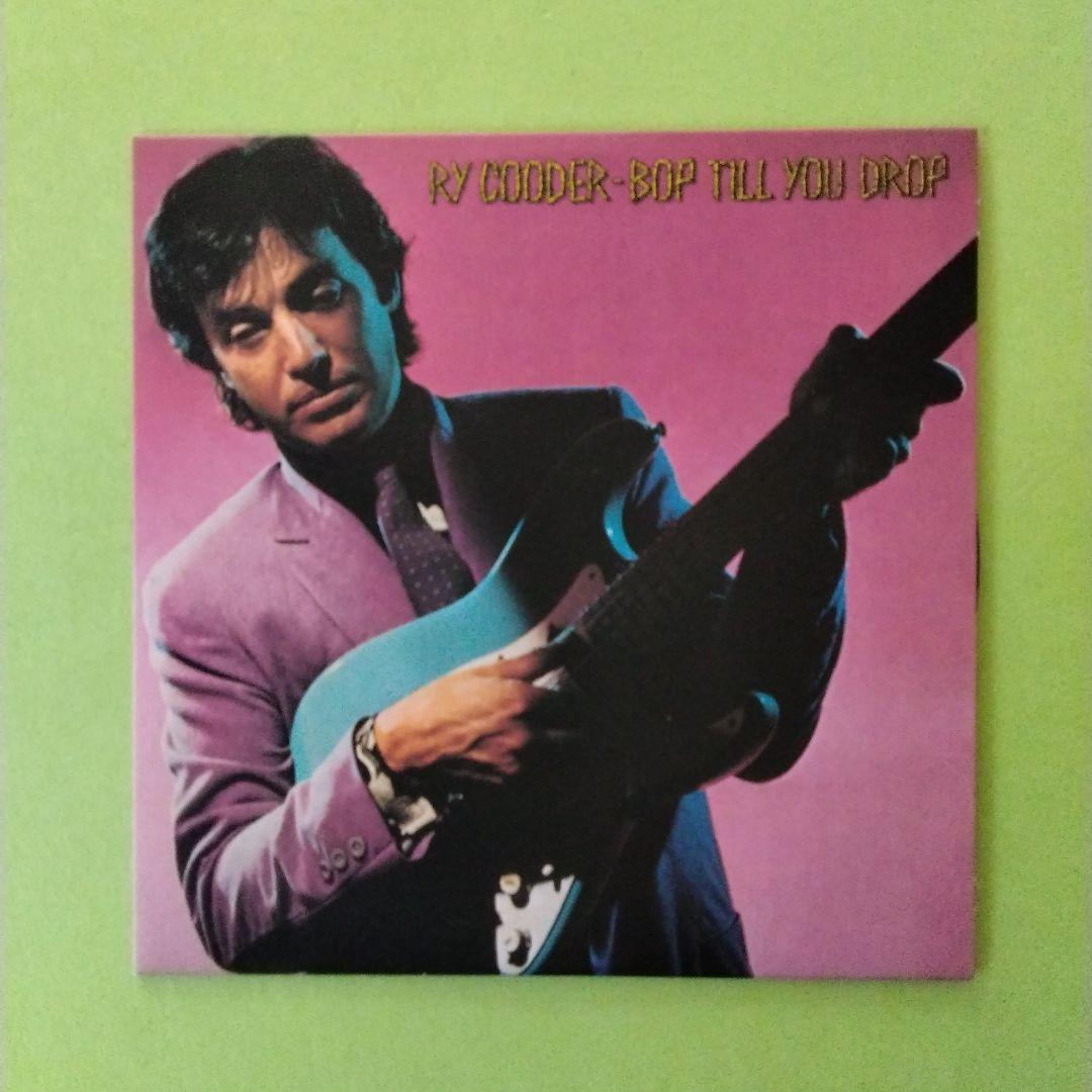 洋楽 RY COODER 1970 - 1987 11CD