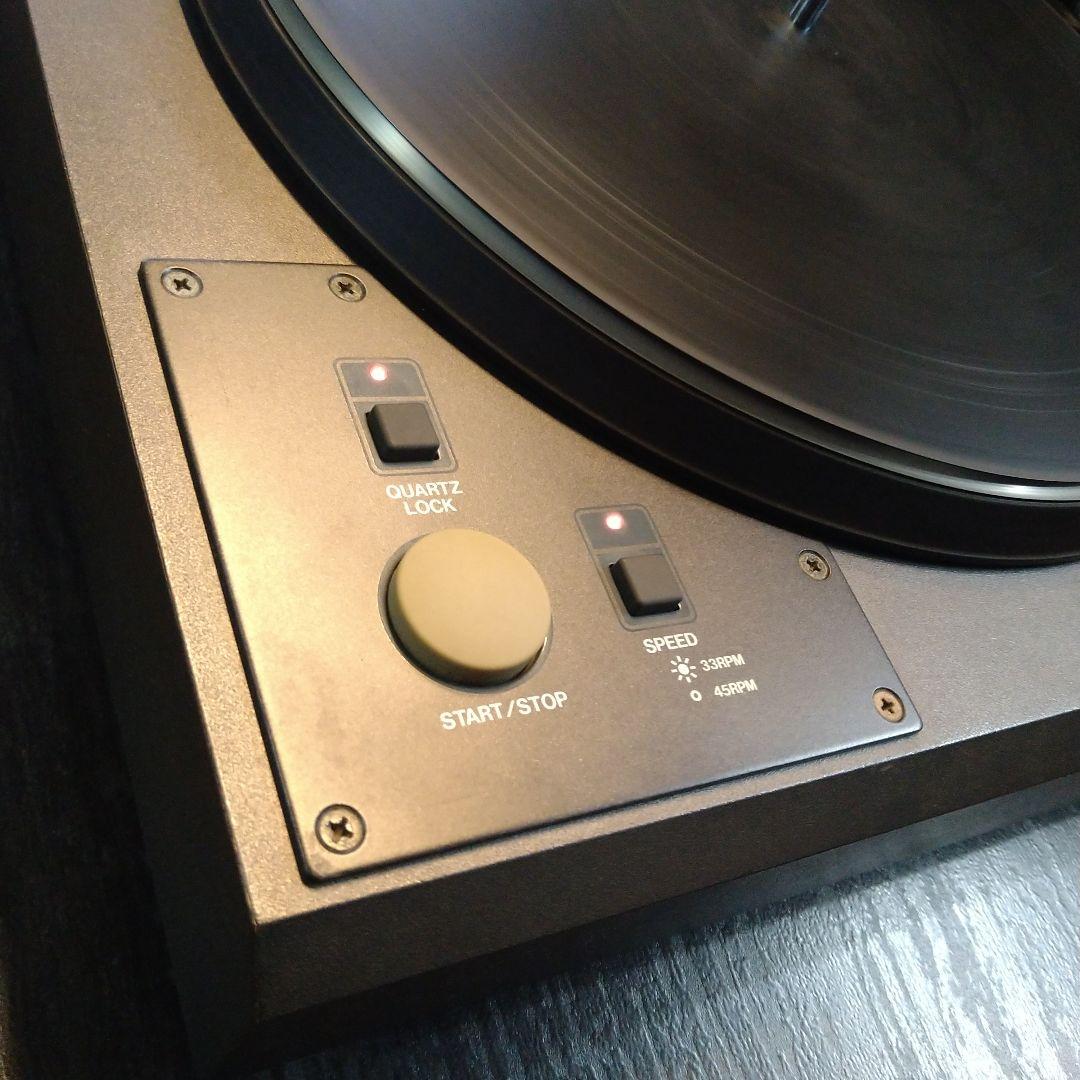Vestax PDT-5000 ターンテーブル　２台セット　レコードプレーヤー