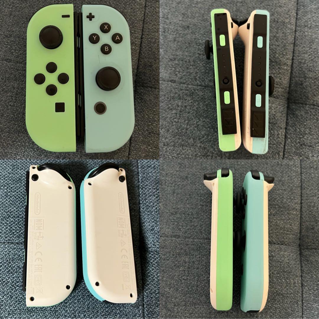 Nintendo Switch あつまれ どうぶつの森特別版