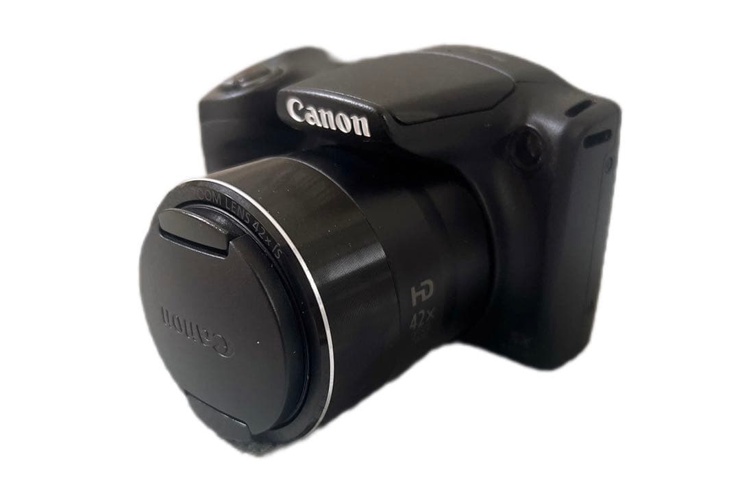 Canon PowerShot SX420 IS 本体セット