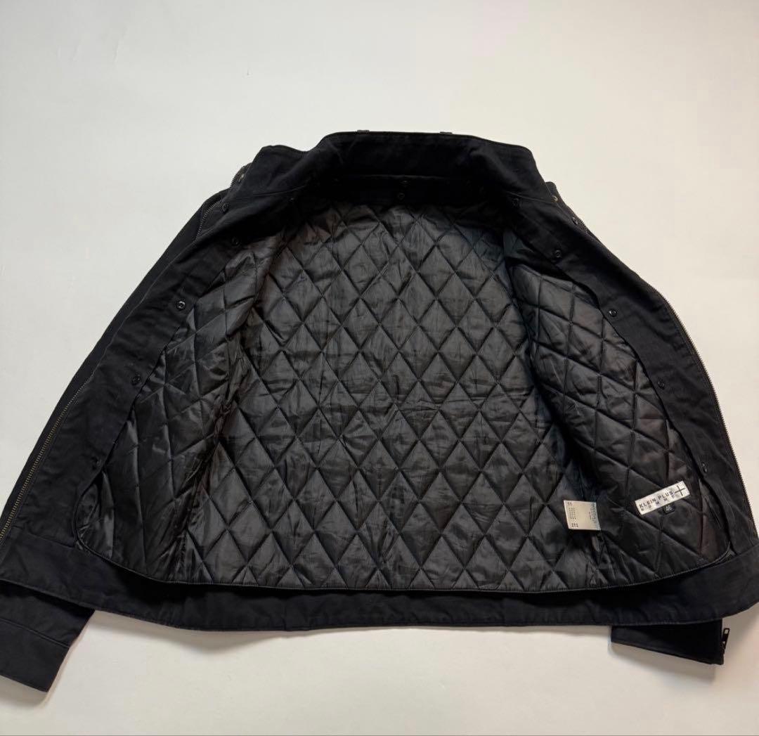 ジャケット・アウター the elephant 00s multi zip cotton jacket