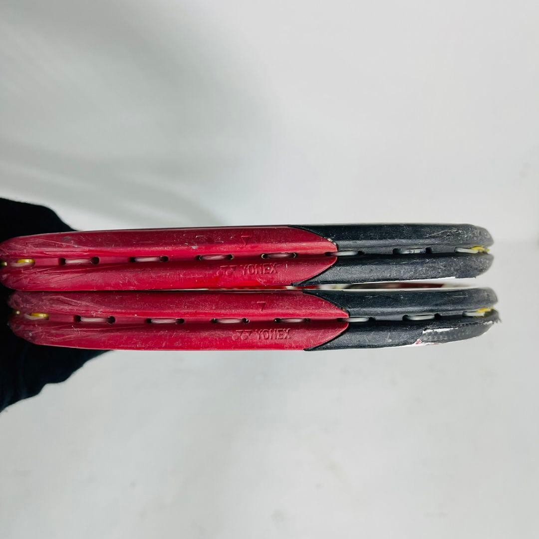 【美品】 ヨネックス VCORE 95D 2本セット G3 YONEX