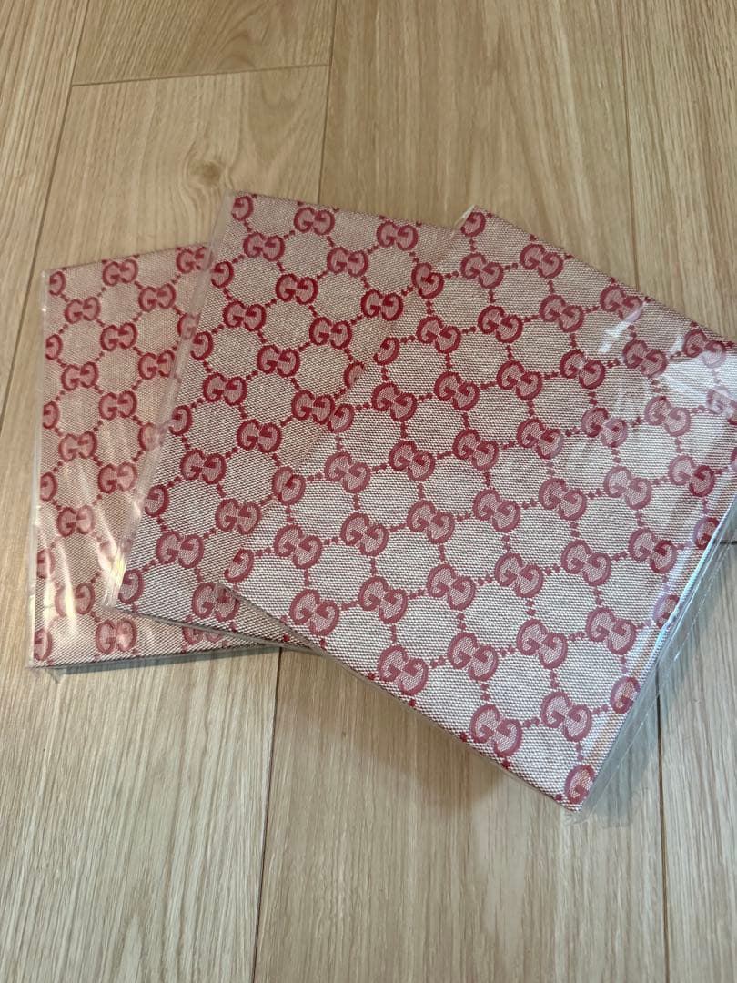 【新品・未使用】GUCCI MY SCRAPBOOK　グッチ　ノート　BAILA