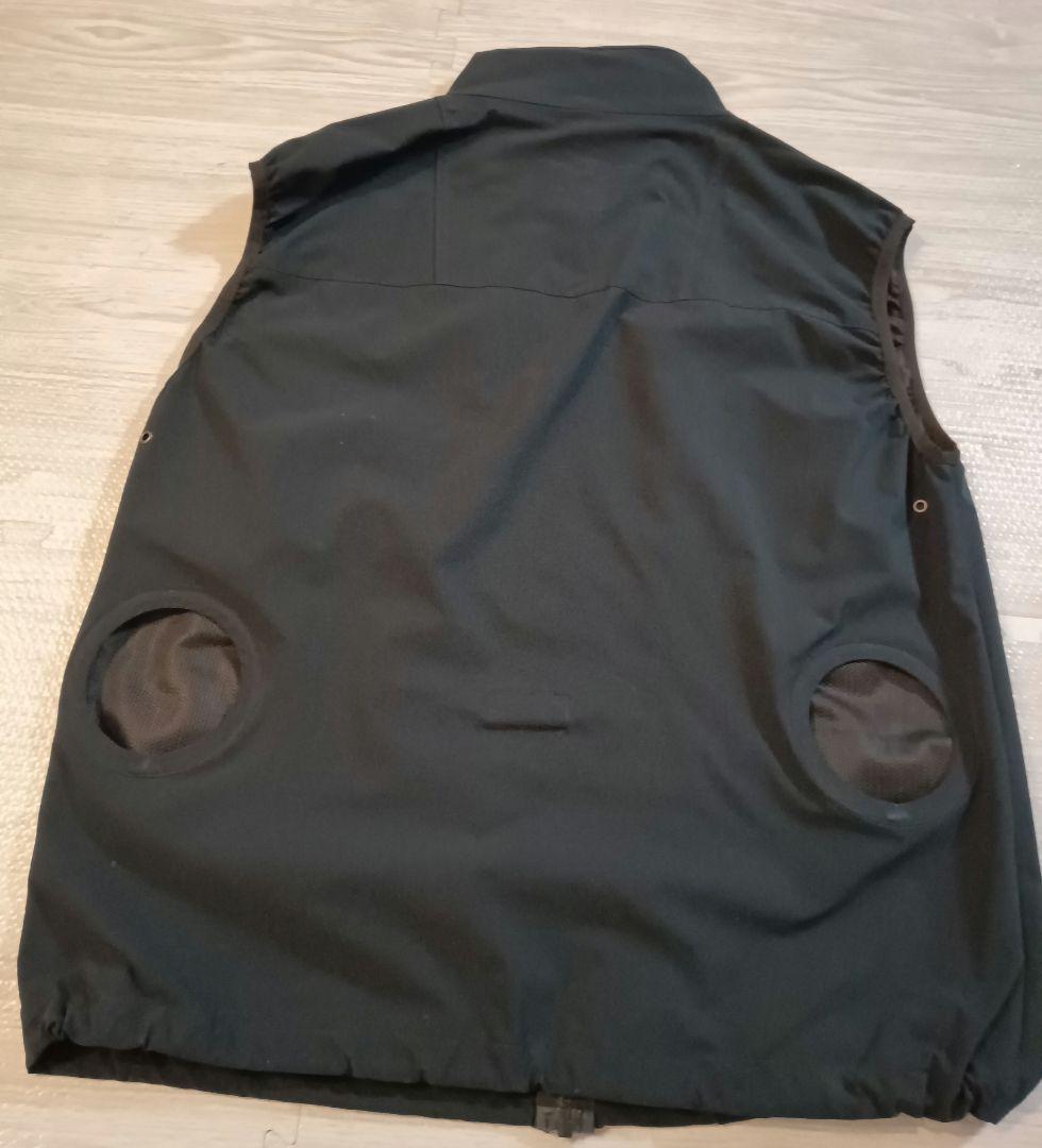 UNIFORM EXPERIMENT✕FRAGMENT✕BURTLE 空調服