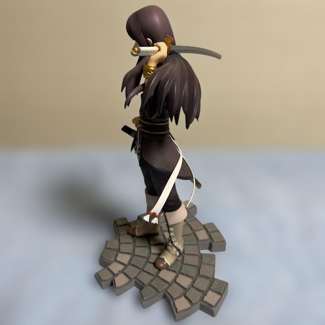 テイルズオブヴェスペリア ユーリ フレン フィギュア