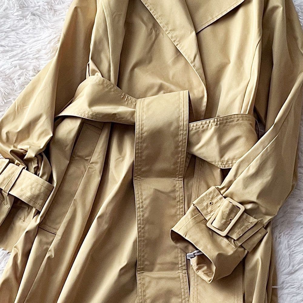 コニー♡さま】新品 セルフォード トレンチコート