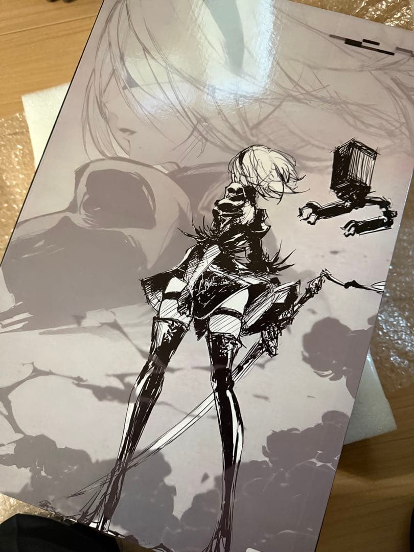 NieR：Automata ニアオートマタ　2b　ヨルハ　フィギュア