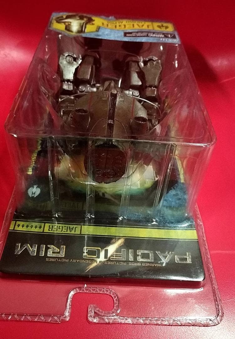パシフィックリム チェルノアルファ フィギュア NECA 未開封
