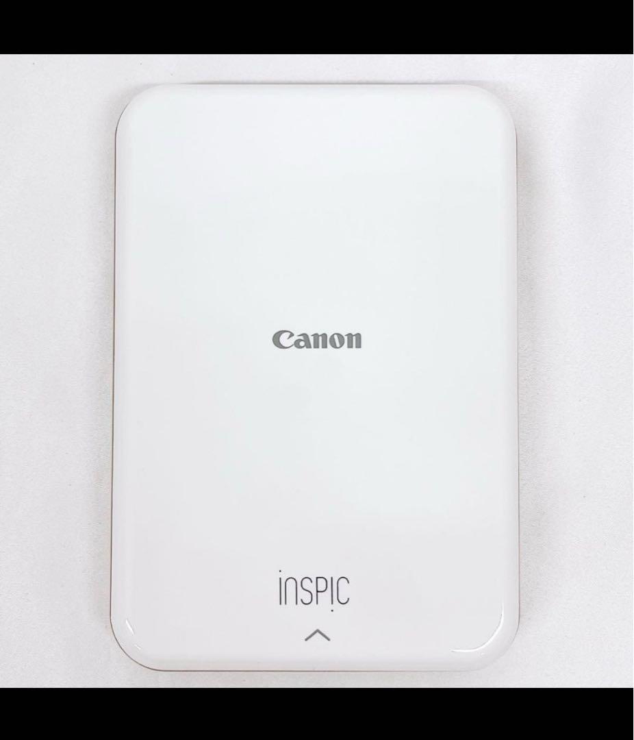 Canon キャノン iNSPiC PV-123 ピンク フォトペーパー50枚付