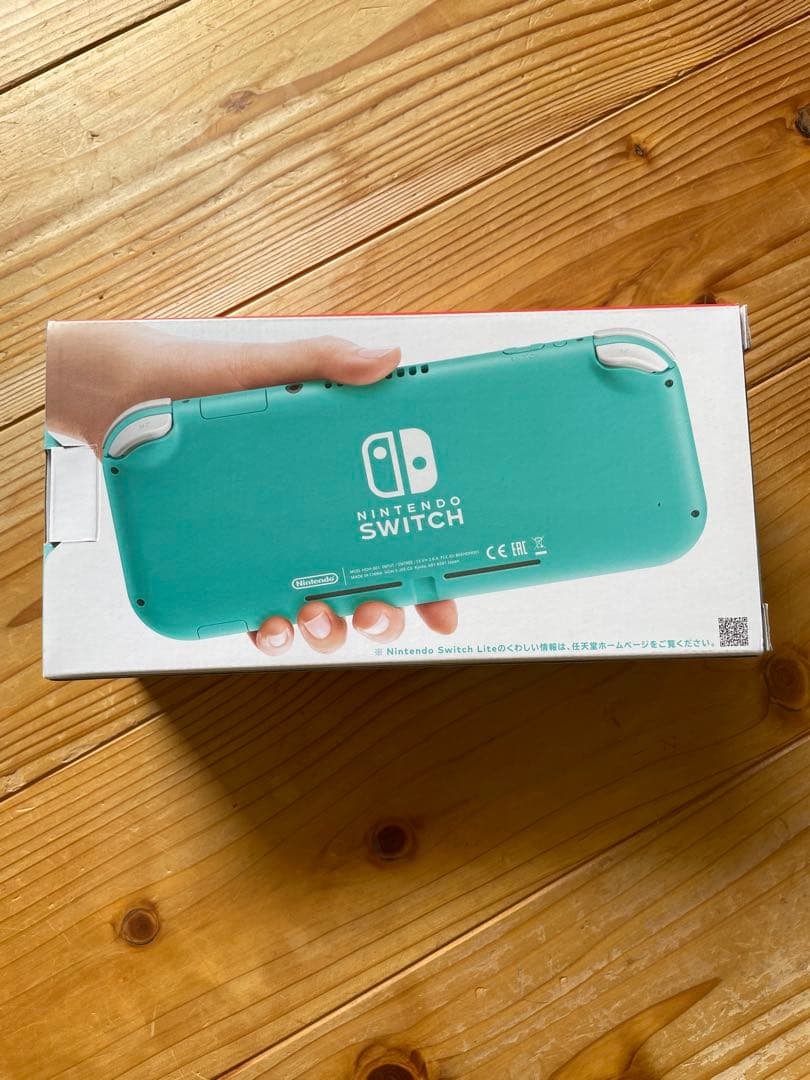 任天堂Switch Lite