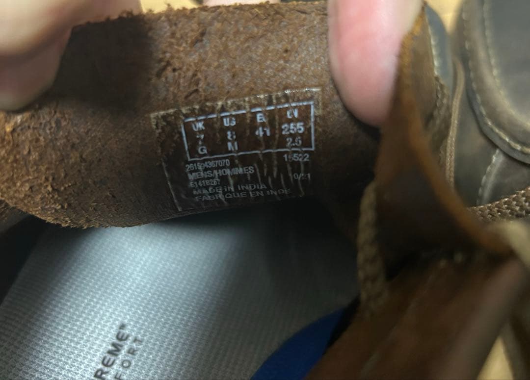Clarks(クラークス) メンズ シェイカーブーツ ワラビーブーツ