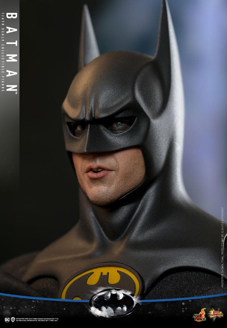 ホットトイズ 1/6 バットマン リターンズ バットマン 2.0版 MMS769