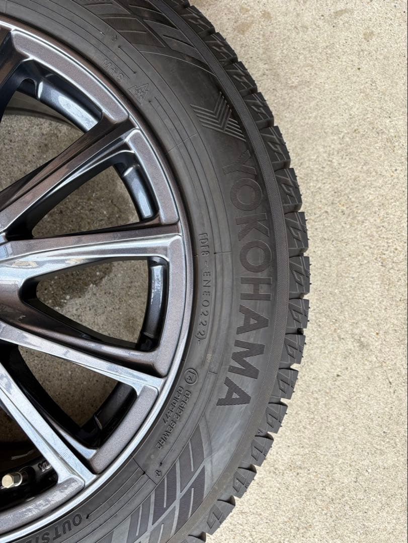 YOKOHAMA（ヨコハマタイヤ）iceGUARD iG60