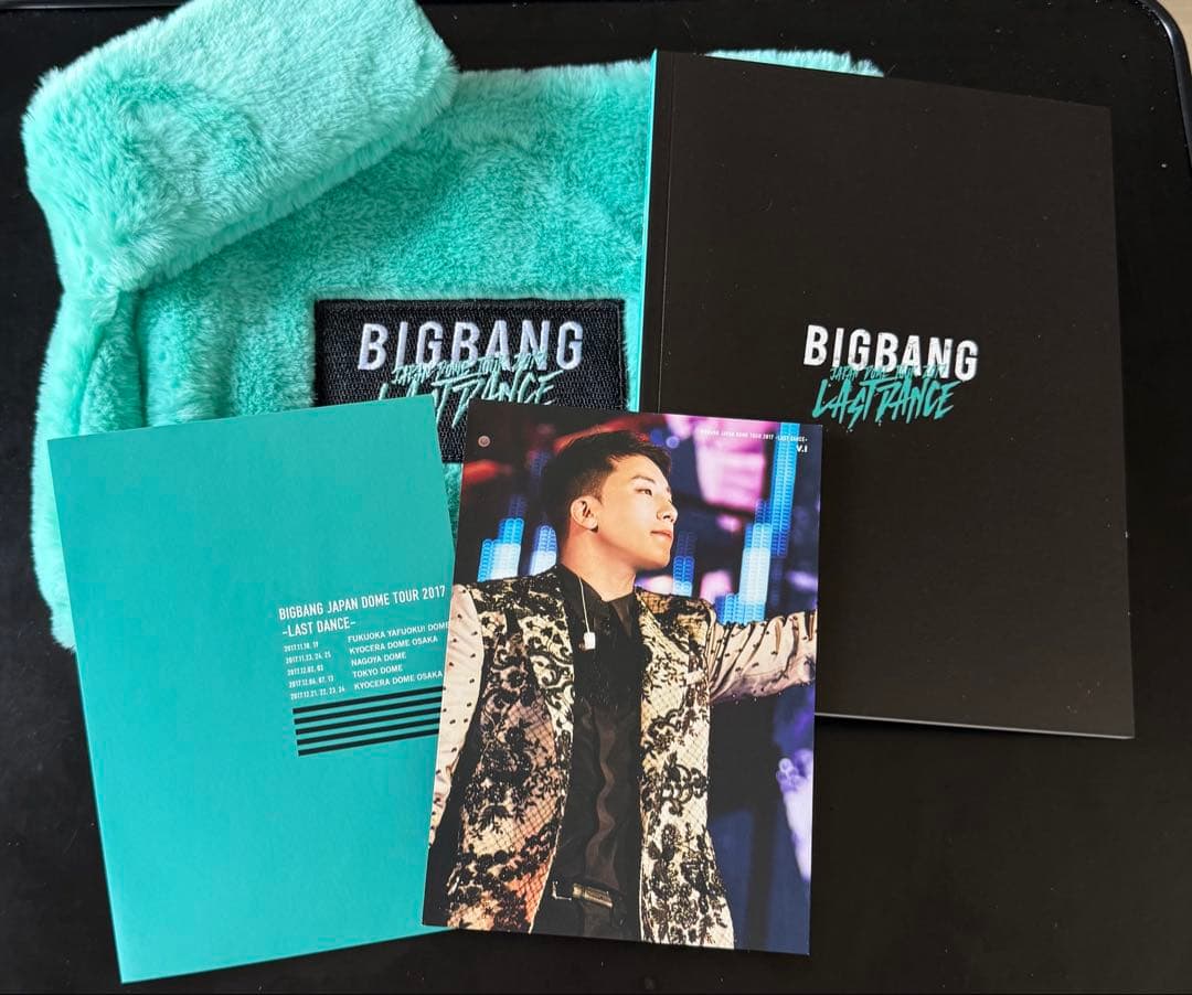 K-POP・アジア BIGBANG JAPAN DOME TOUR 2017 LAST DANCE