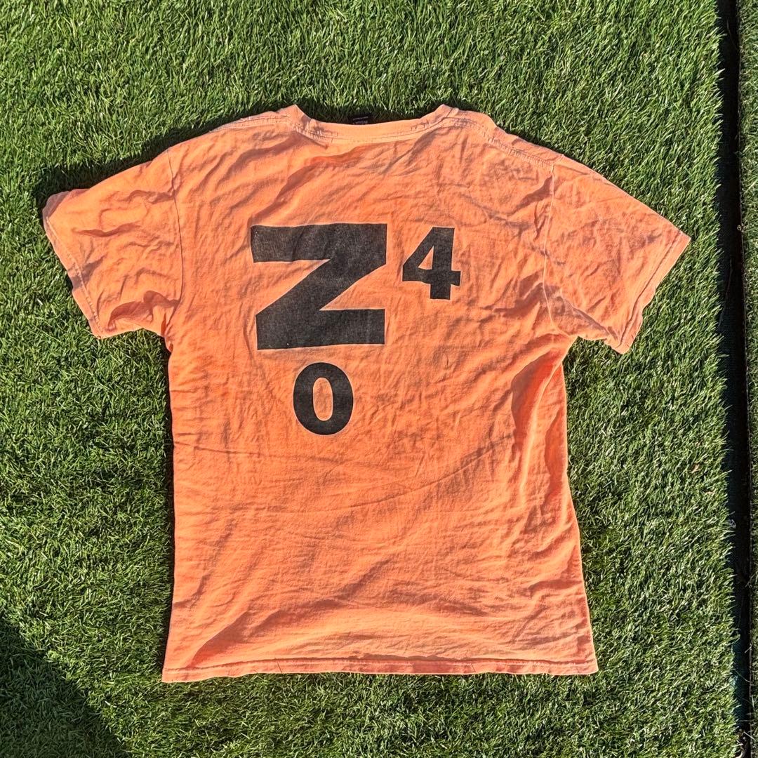 Old Stüssy ロゴtシャツ フェード