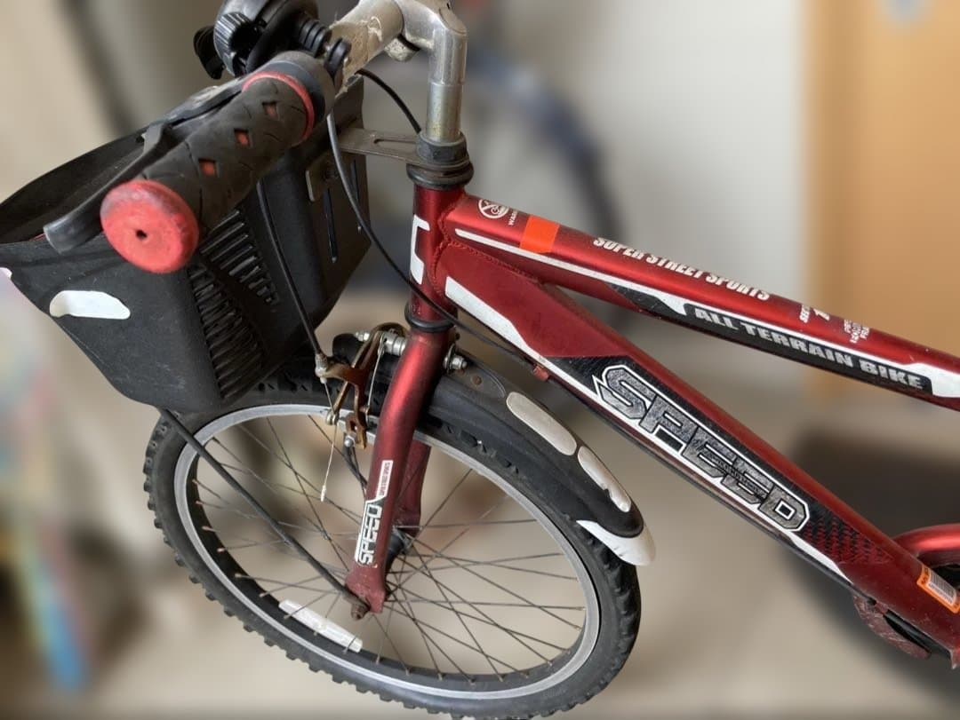 キッズバイク 自転車　直接引き取り