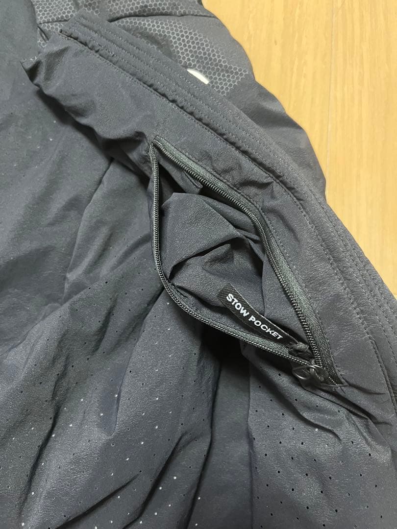 【超美品】ノースフェイス ベントリックスベスト ブラック XL
