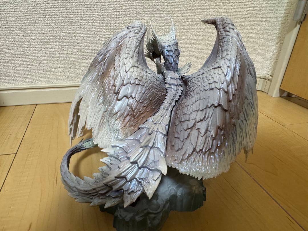 モンスターハンターワールド:アイスボーン 一番くじ イヴェルカーナ