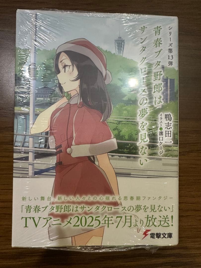 [未使用]青春ブタ野郎文庫15点セット