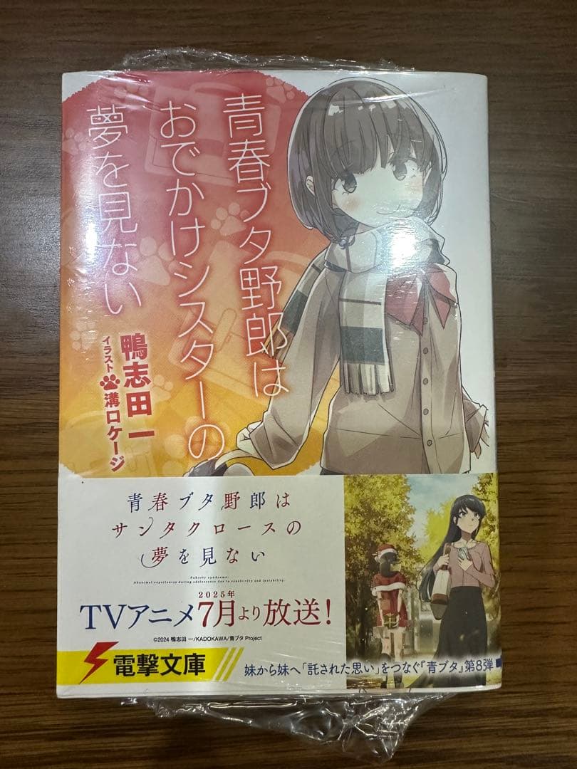 [未使用]青春ブタ野郎文庫15点セット