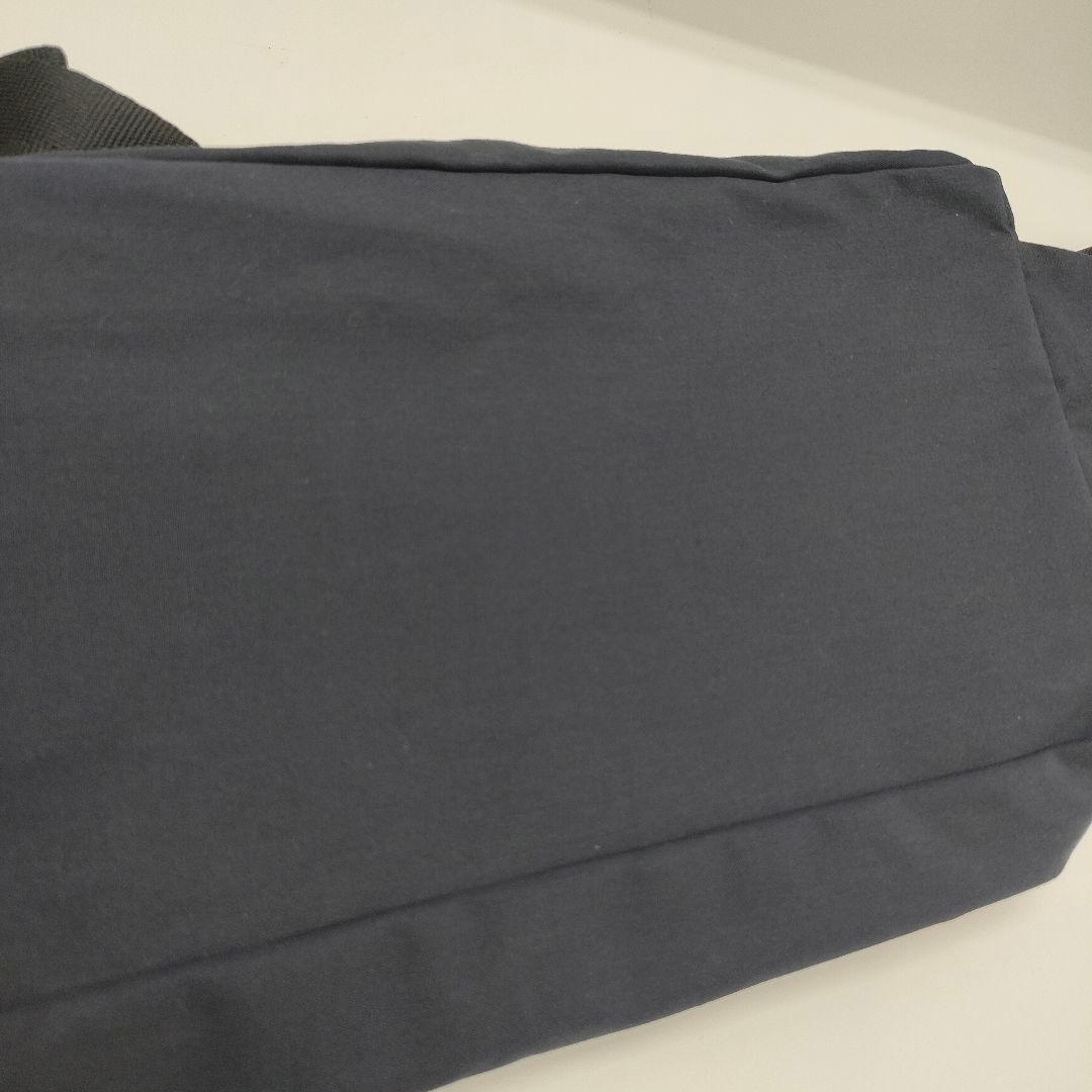 MARGARET HOWELL ボディバッグ ネイビー マーガレットハウエル