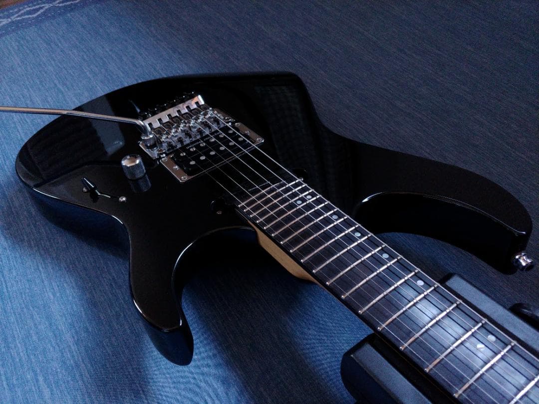 ESP MV Maverick (Black) 2013年製