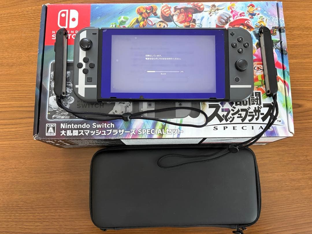 Nintendo Switch スマブラエディション