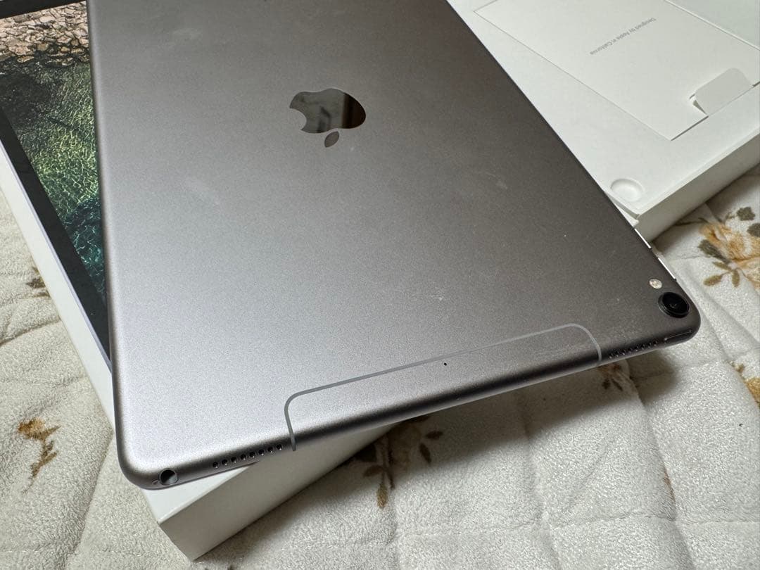 Apple iPad Pro 10.5インチ スペースグレー