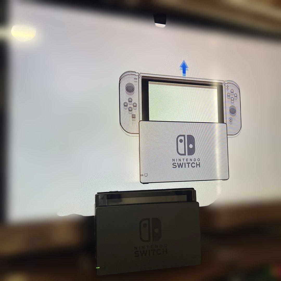 Nintendo Switch 新型バッテリー強化版