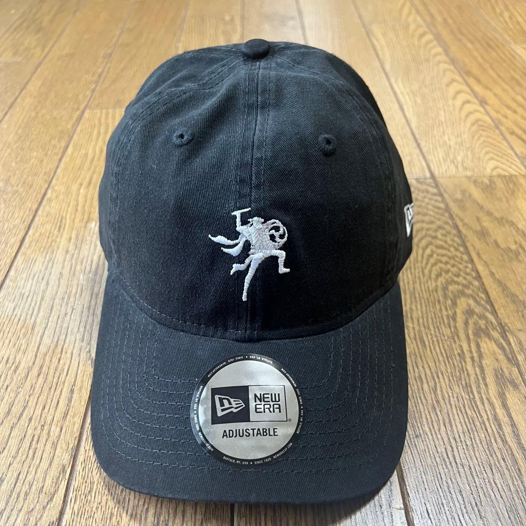 新品未使用 限定 NEW ERA 沖縄全島エイサーまつり9THIRTY 黒
