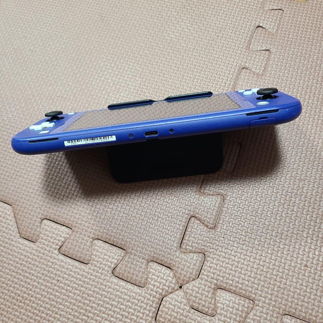 Nintendo Switch Lite ブルー 5955